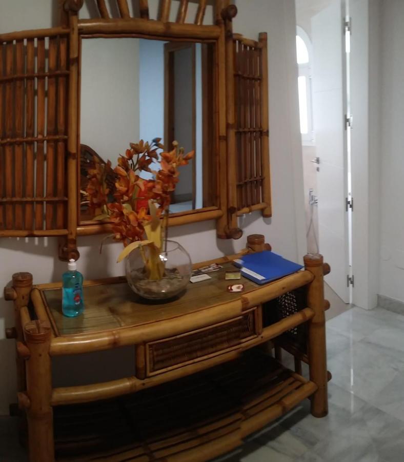 Nerja Solymar公寓 外观 照片