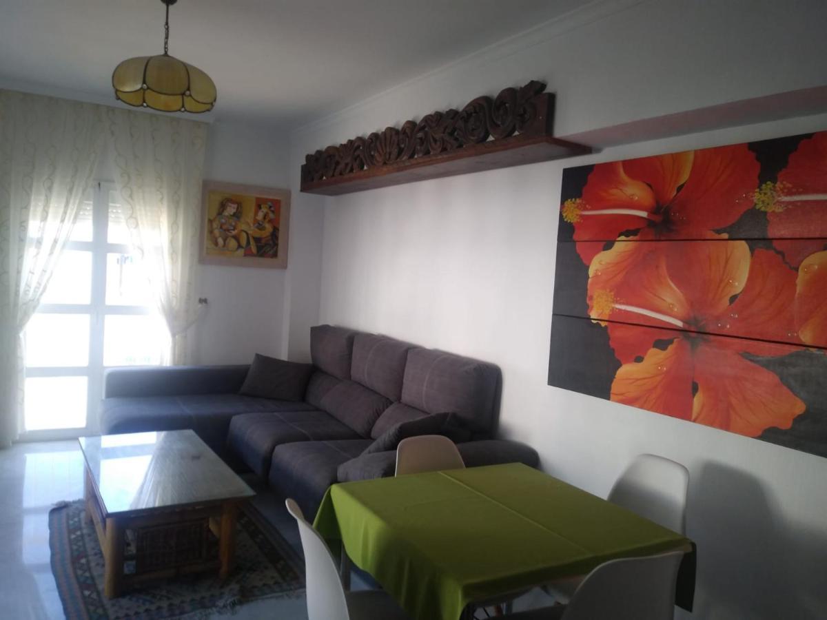 Nerja Solymar公寓 外观 照片