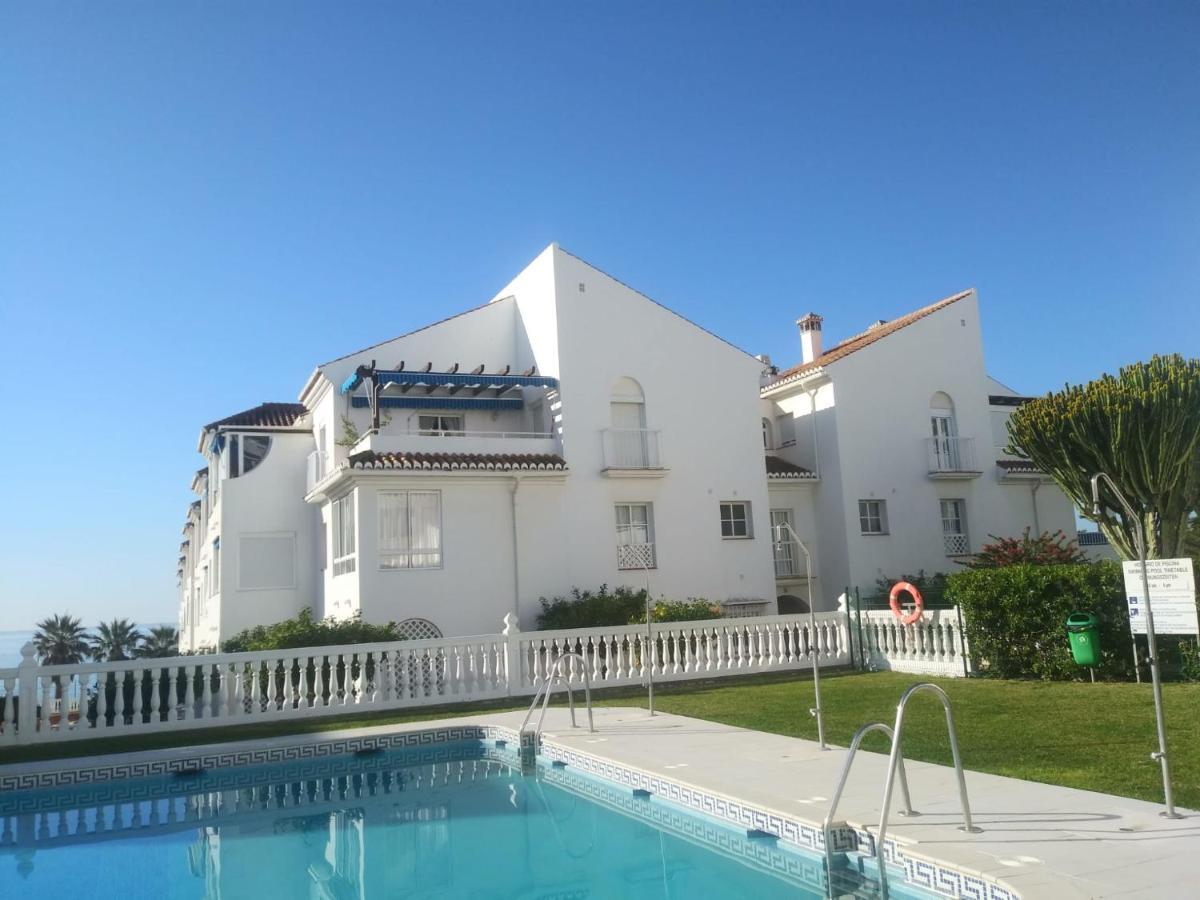Nerja Solymar公寓 外观 照片