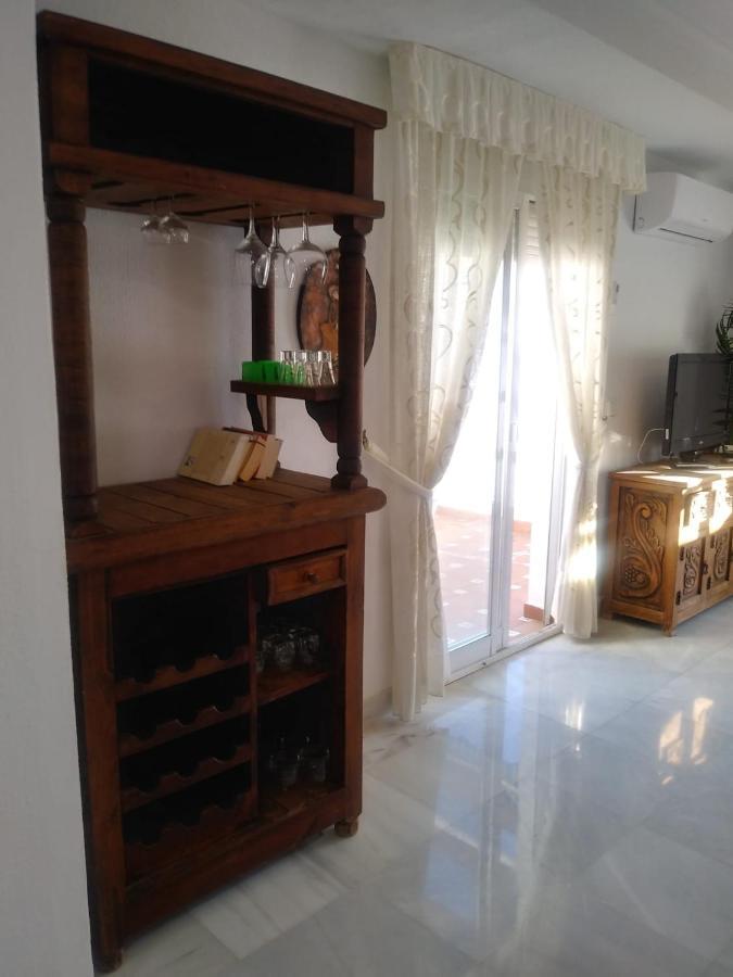 Nerja Solymar公寓 外观 照片