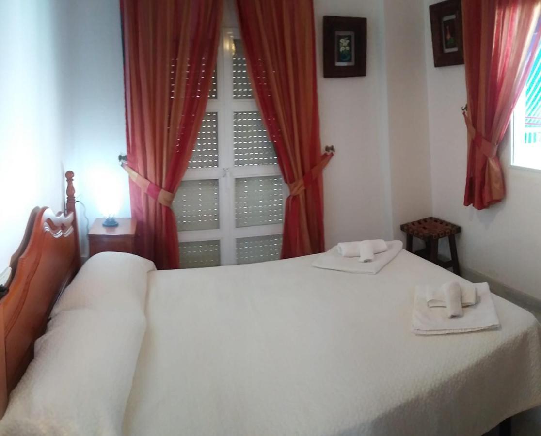 Nerja Solymar公寓 外观 照片