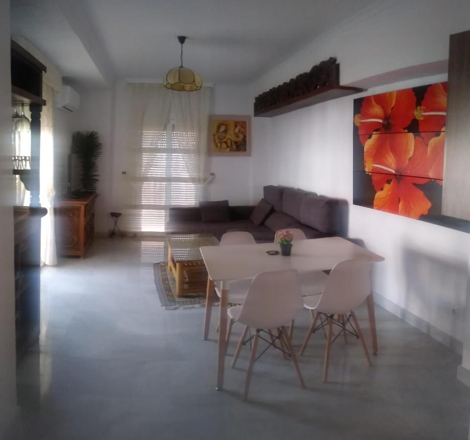 Nerja Solymar公寓 外观 照片