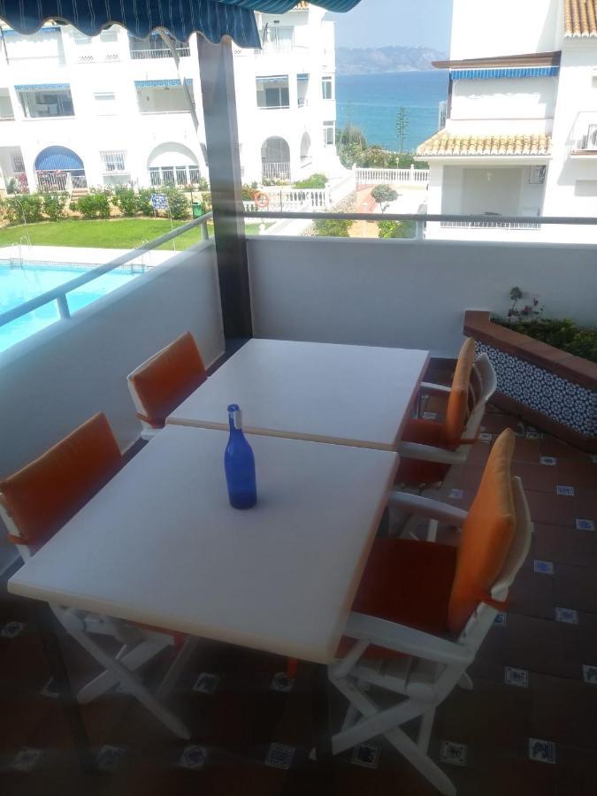 Nerja Solymar公寓 外观 照片