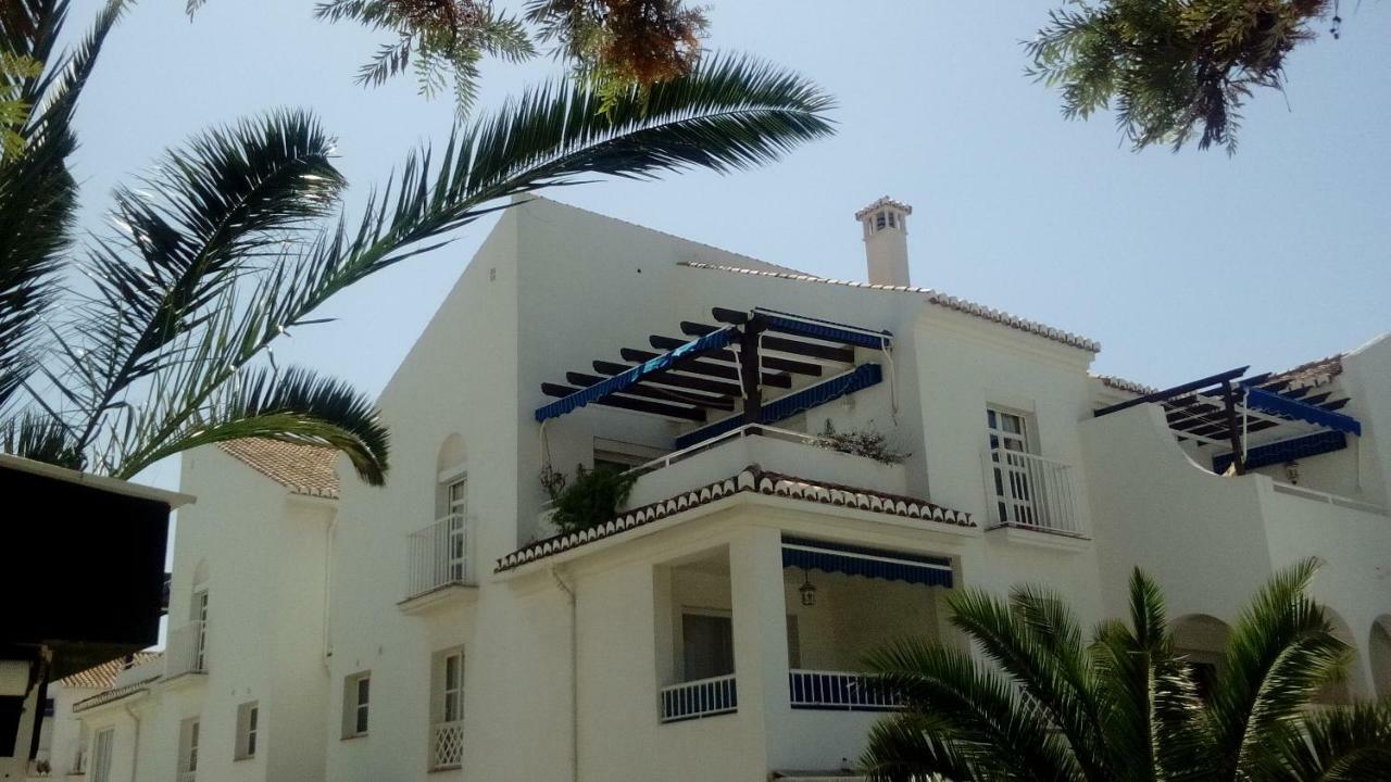 Nerja Solymar公寓 外观 照片