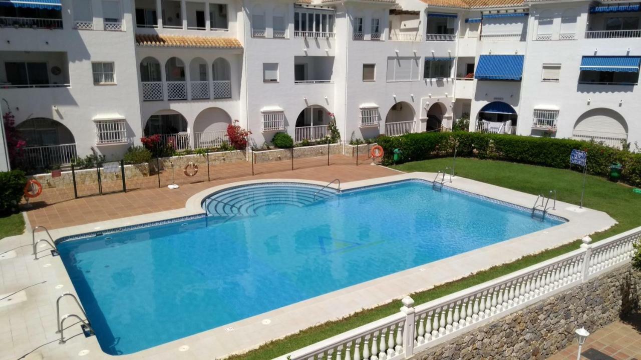 Nerja Solymar公寓 外观 照片