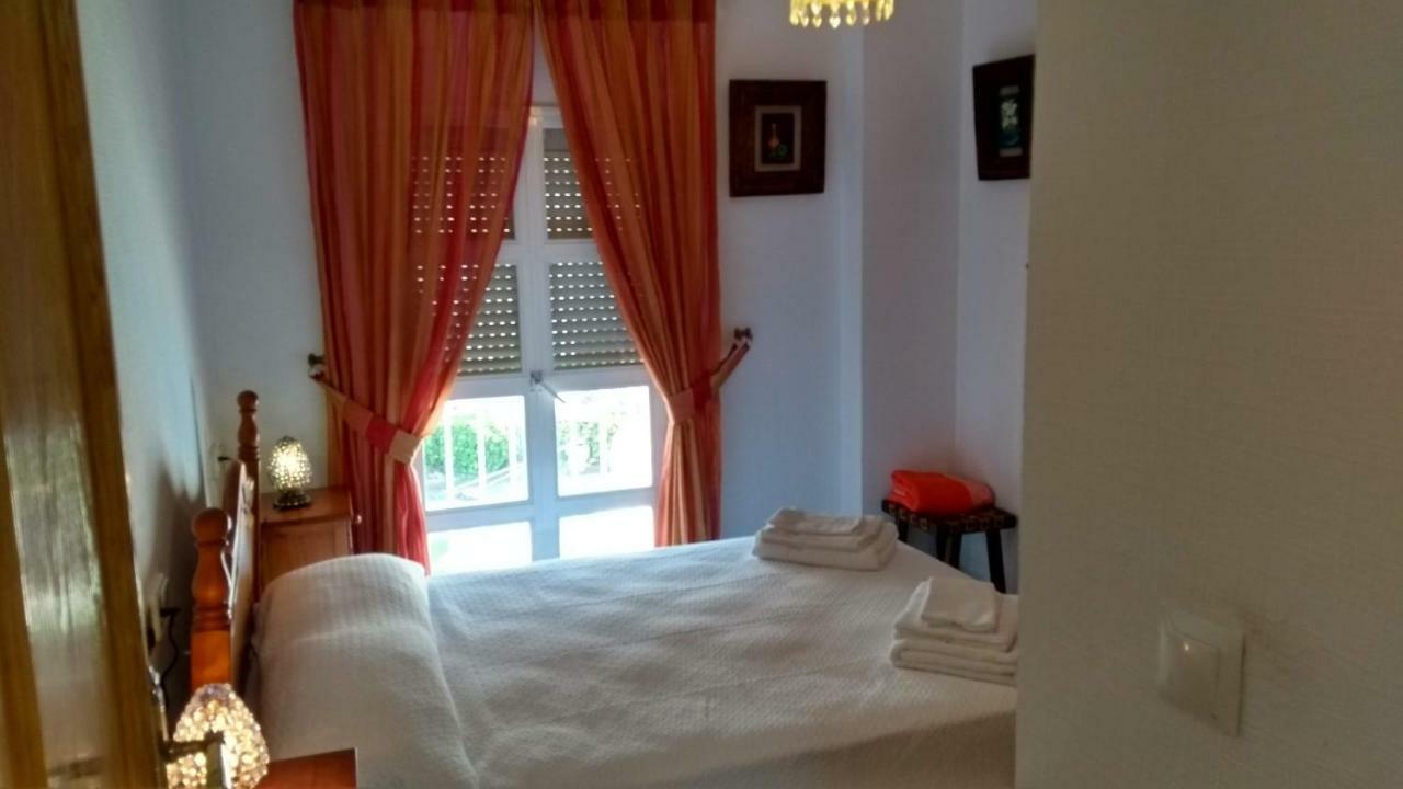 Nerja Solymar公寓 外观 照片