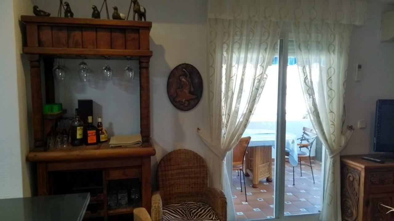 Nerja Solymar公寓 外观 照片