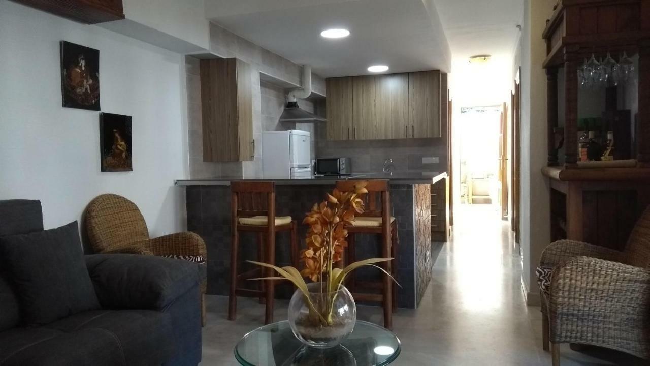 Nerja Solymar公寓 外观 照片