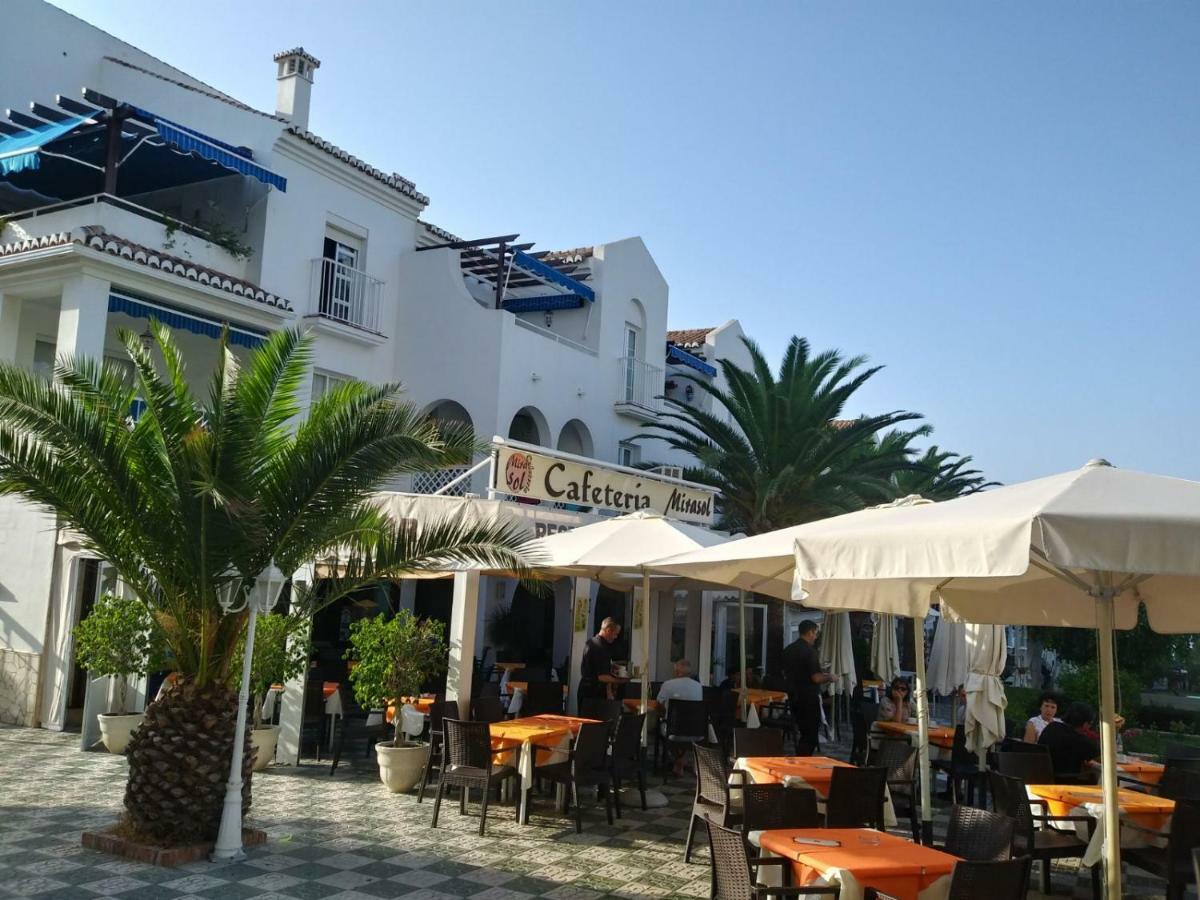 Nerja Solymar公寓 外观 照片