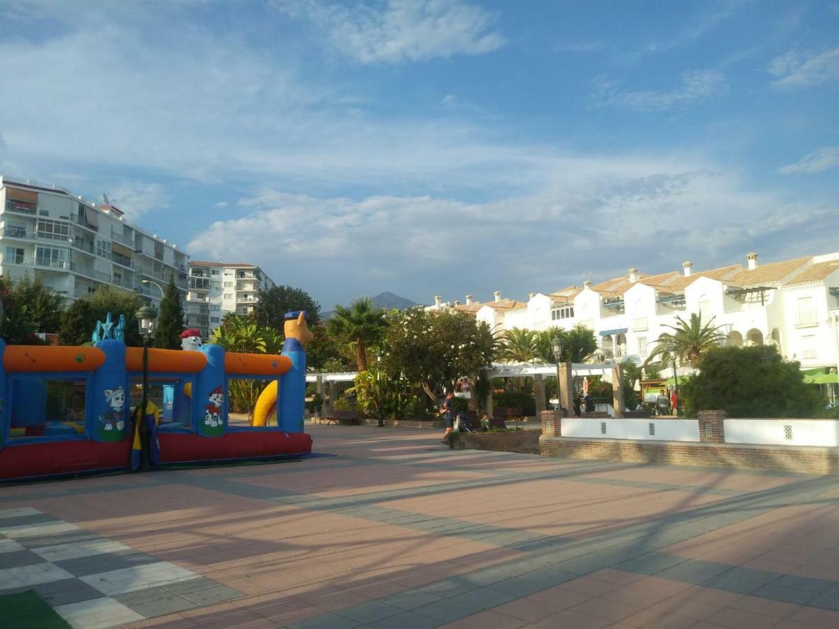 Nerja Solymar公寓 外观 照片