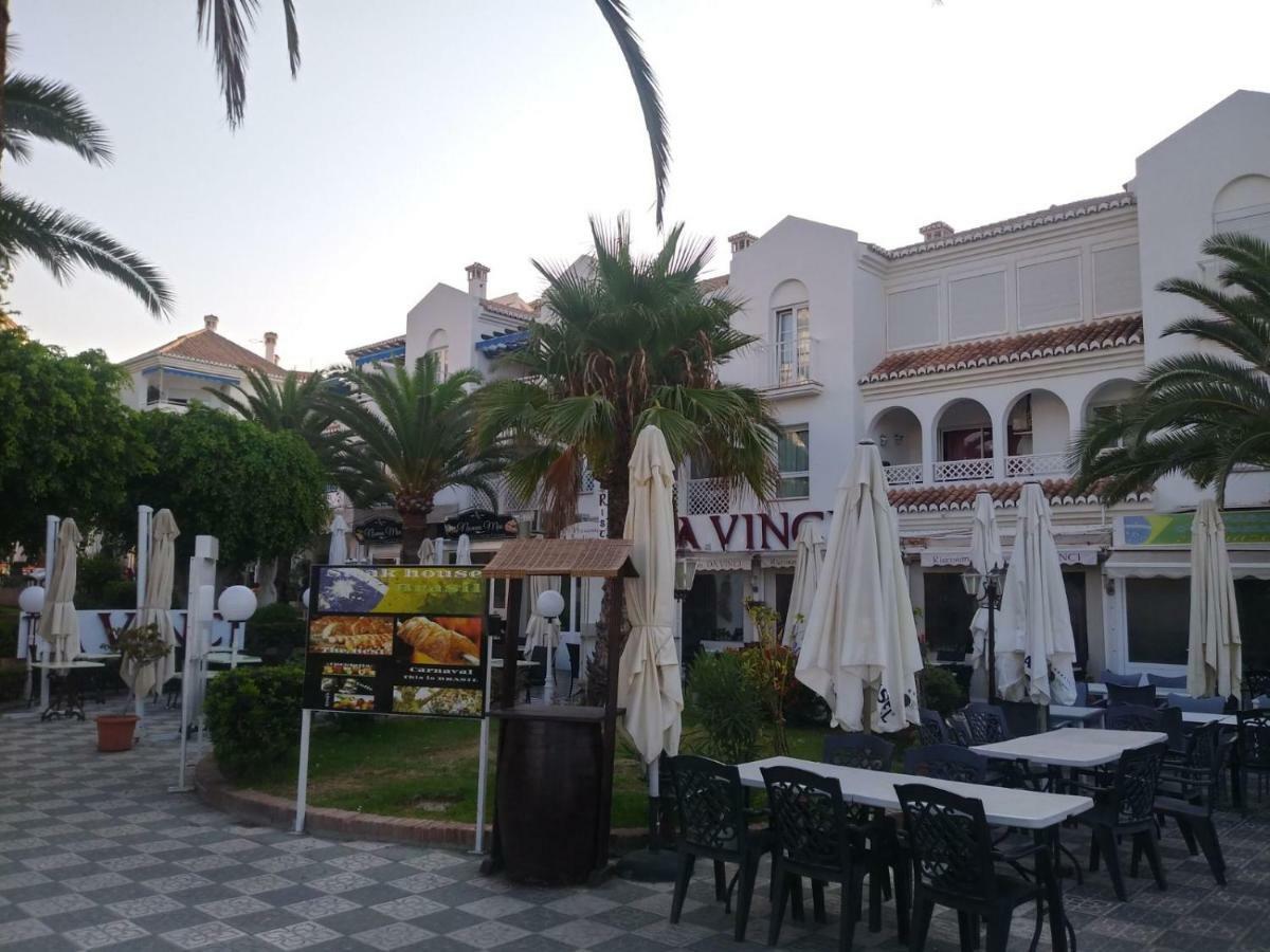 Nerja Solymar公寓 外观 照片