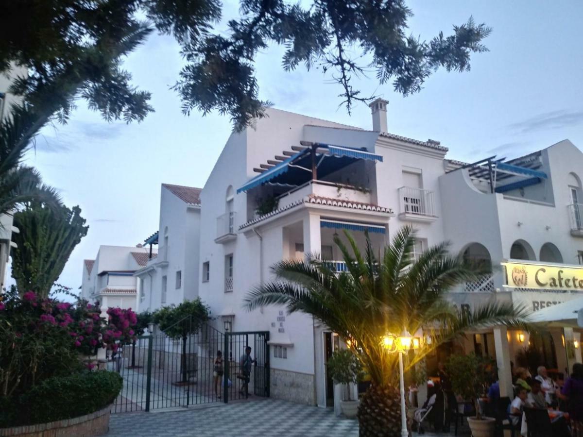 Nerja Solymar公寓 外观 照片