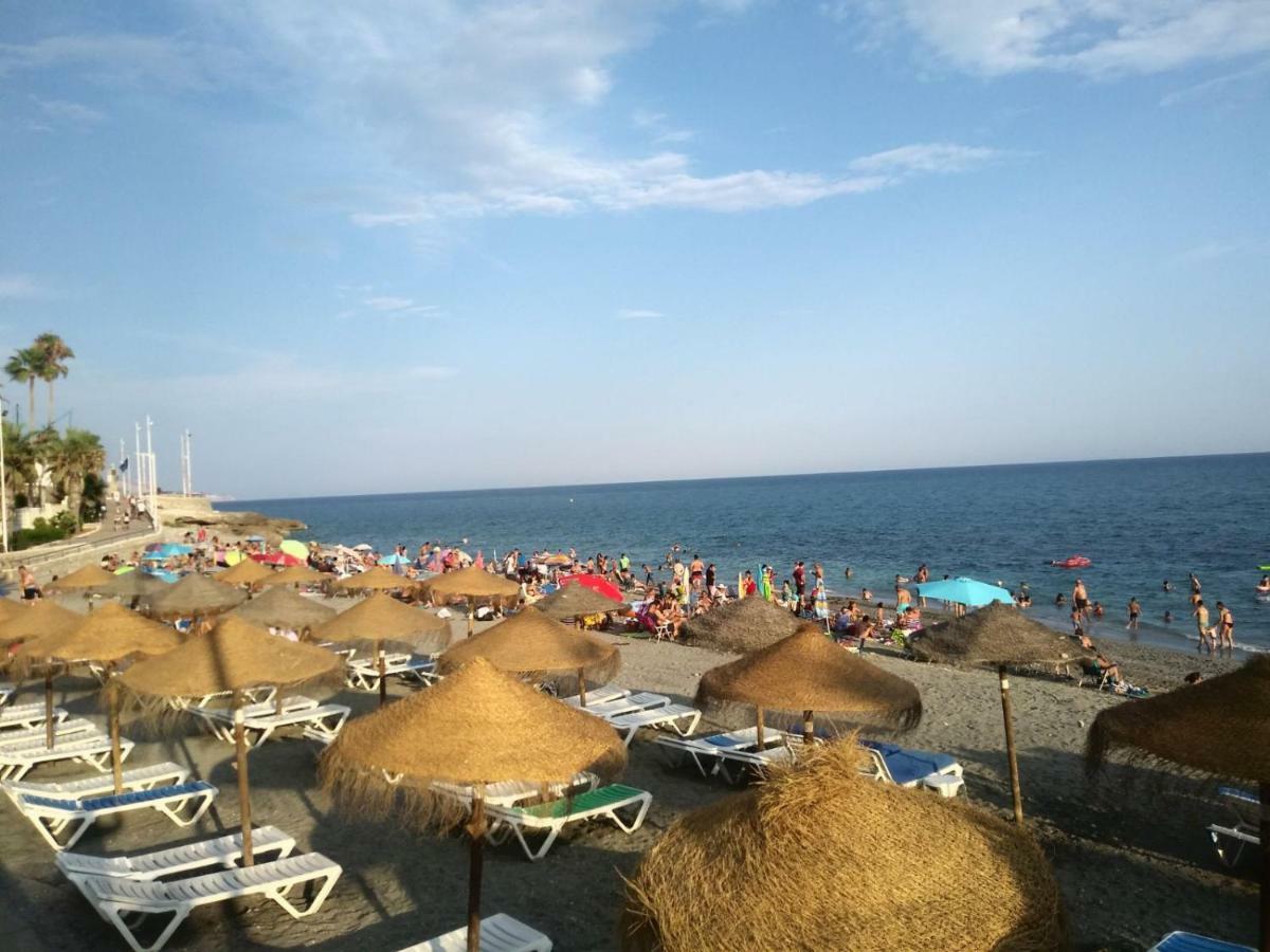 Nerja Solymar公寓 外观 照片
