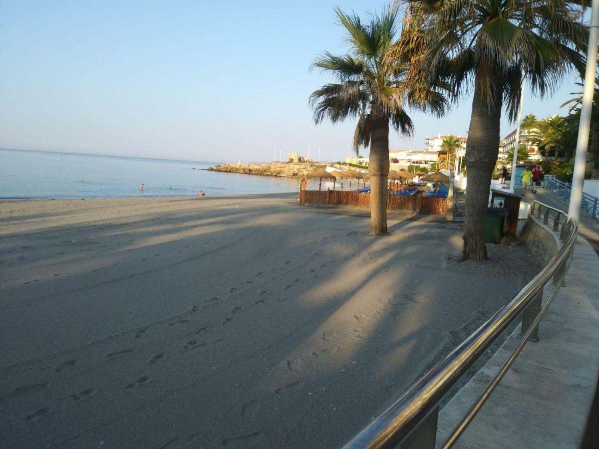 Nerja Solymar公寓 外观 照片