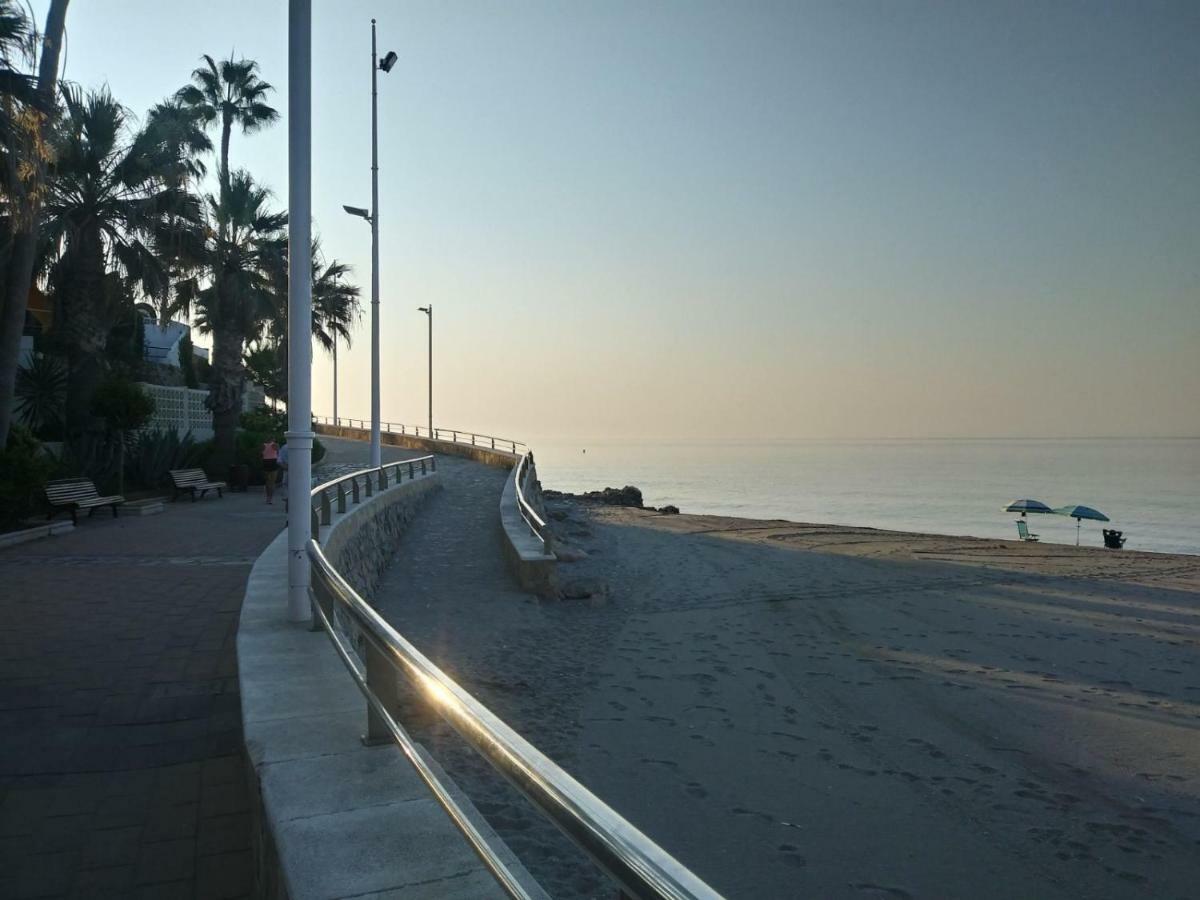 Nerja Solymar公寓 外观 照片